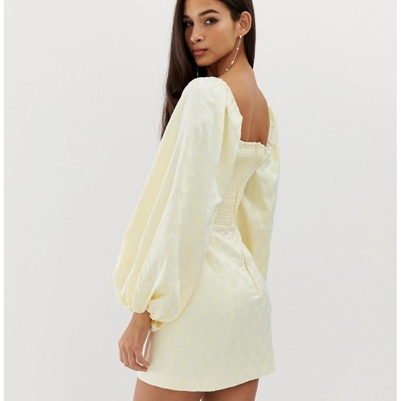 C/meo Collective Elate Balloon Sleeve - Picture 2 of 3